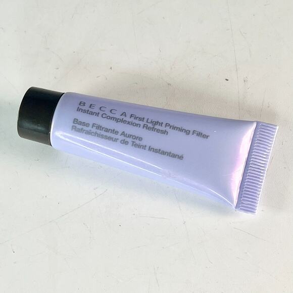 Becca First Light Priming Filter Primer Soft-focus Blur Smooth Travel .2 oz New - Picture 1 of 6